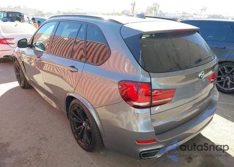 2017 BMW X5 xDrive35D from USA, damaged, VIN 5UXKS4C34H0Y15991